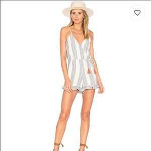Tularosa Romper XS- from Revolve. Vacation & beach